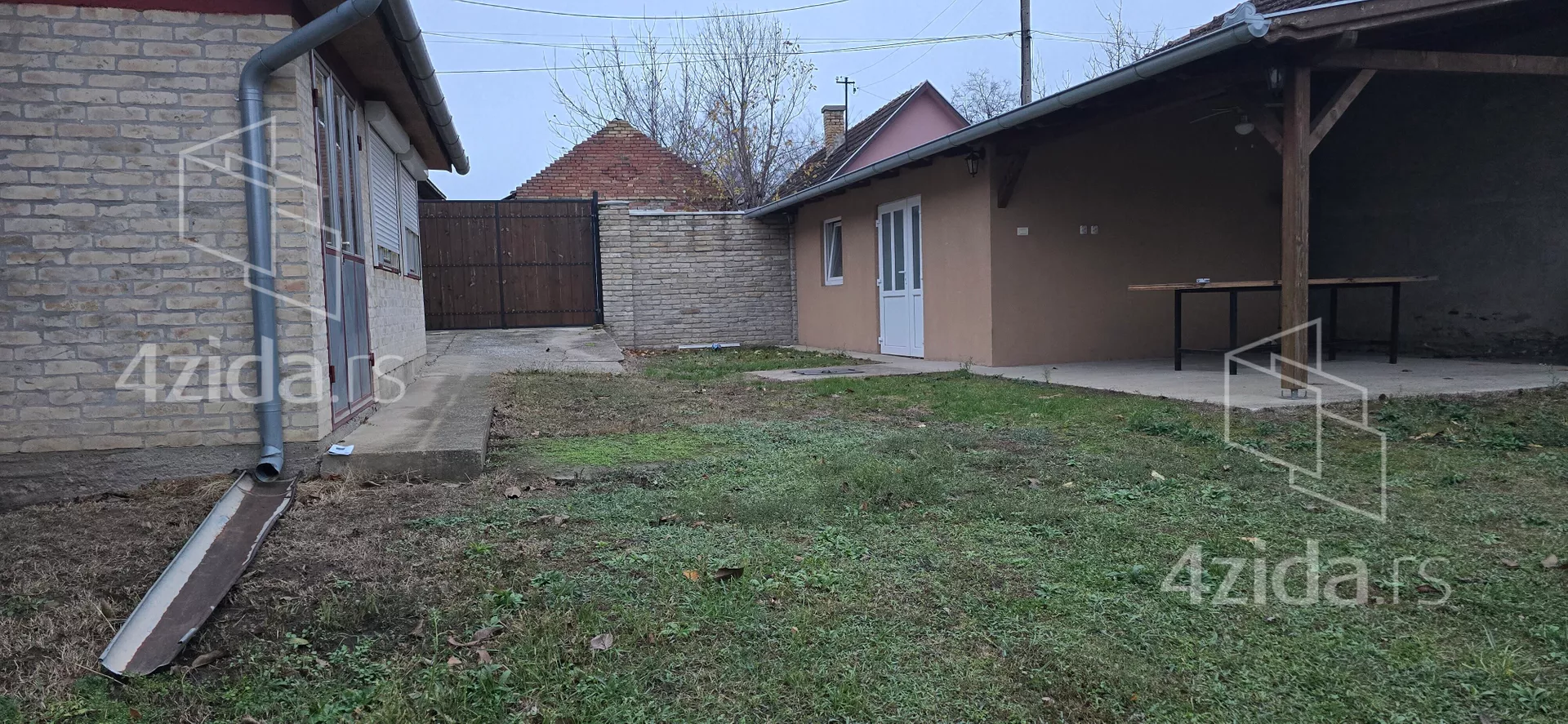 1-etažna kuća | 4zida