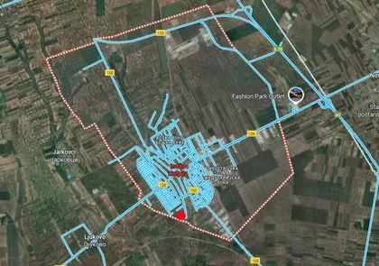 Gradske lokacije | 4zida.rs