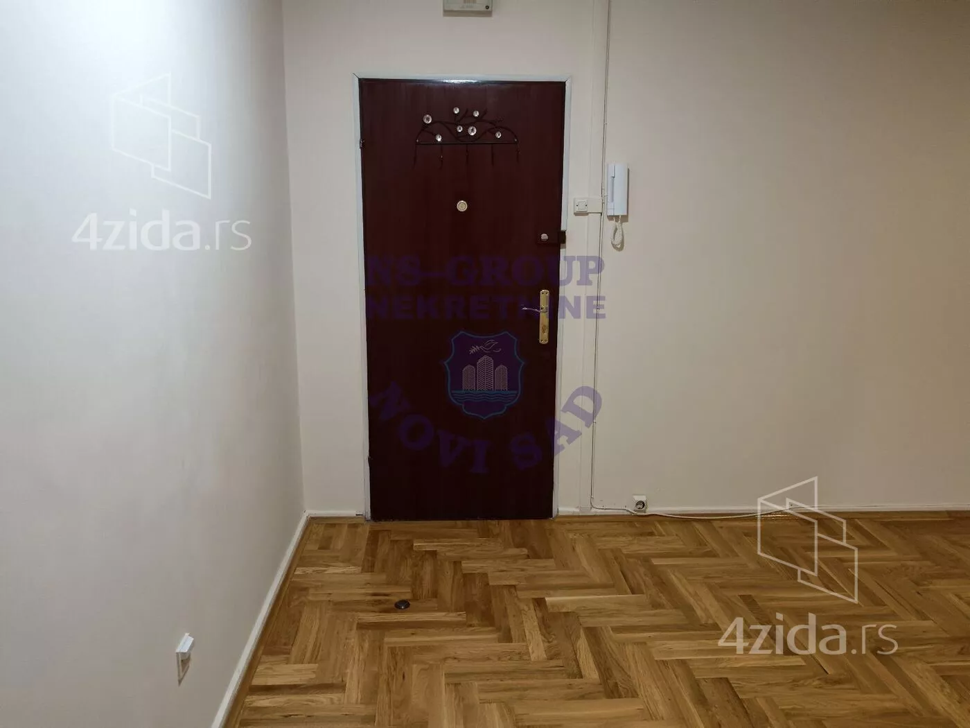 Jednosoban stan | 4zida