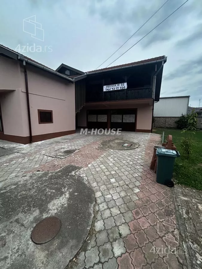 Kuća | 4zida