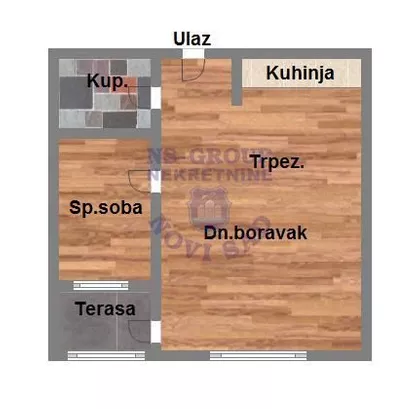 Bulevar Oslobođenja | 4zida.rs
