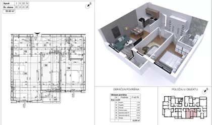 Avijatičarsko Naselje | 4zida.rs