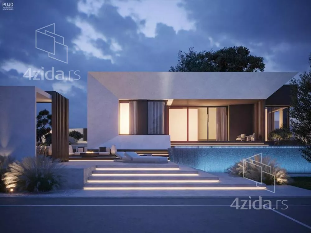 Kuća | 4zida