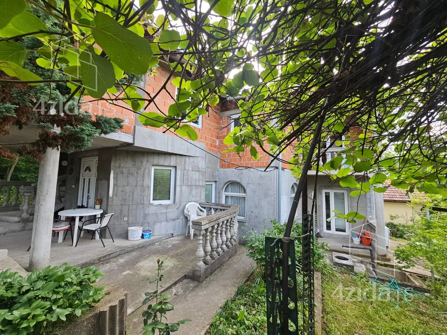 2-etažna kuća | 4zida