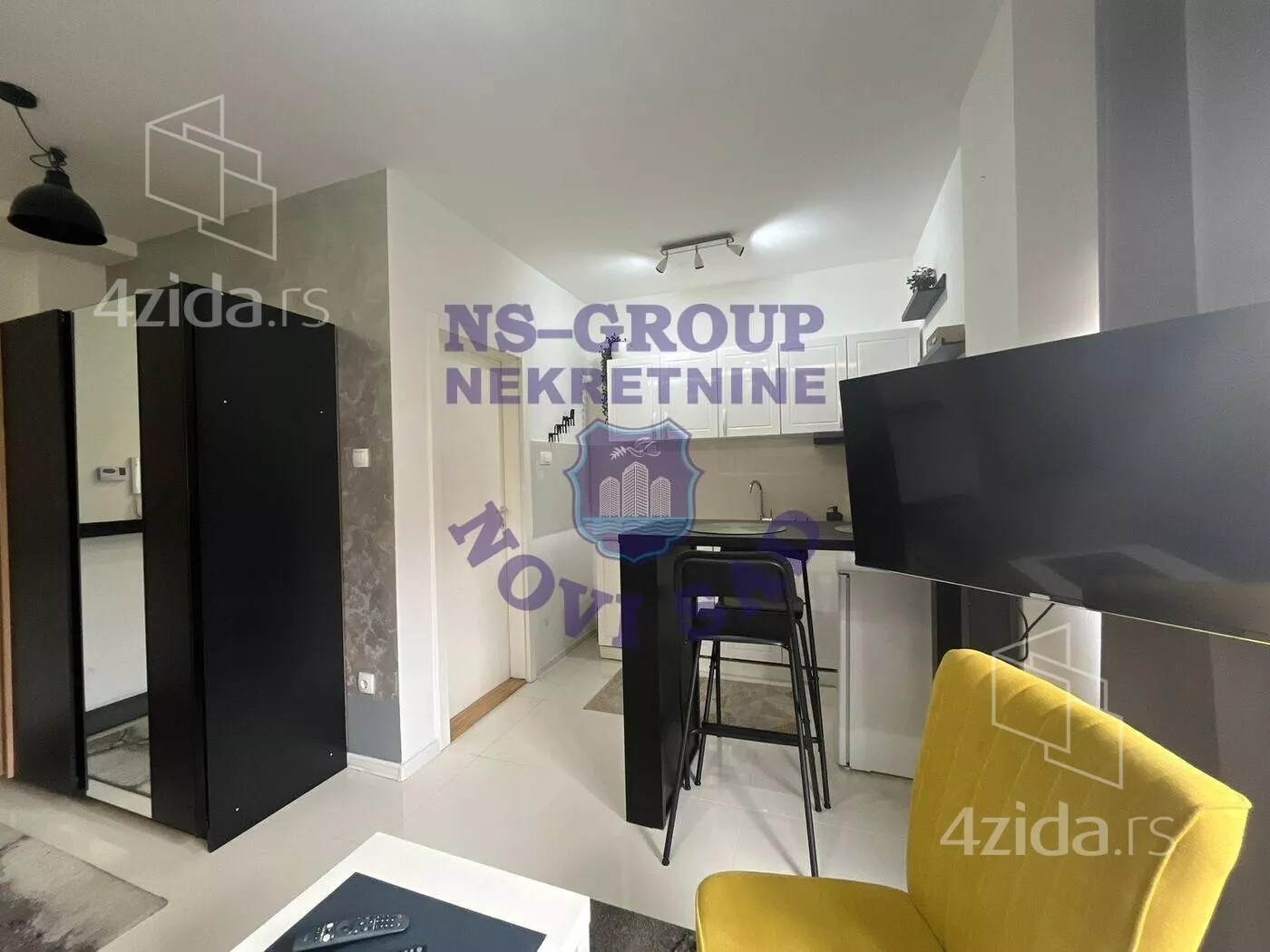 Garsonjera | 4zida