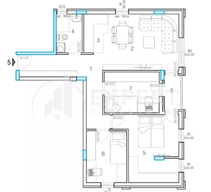 Knjaževačka | 4zida.rs