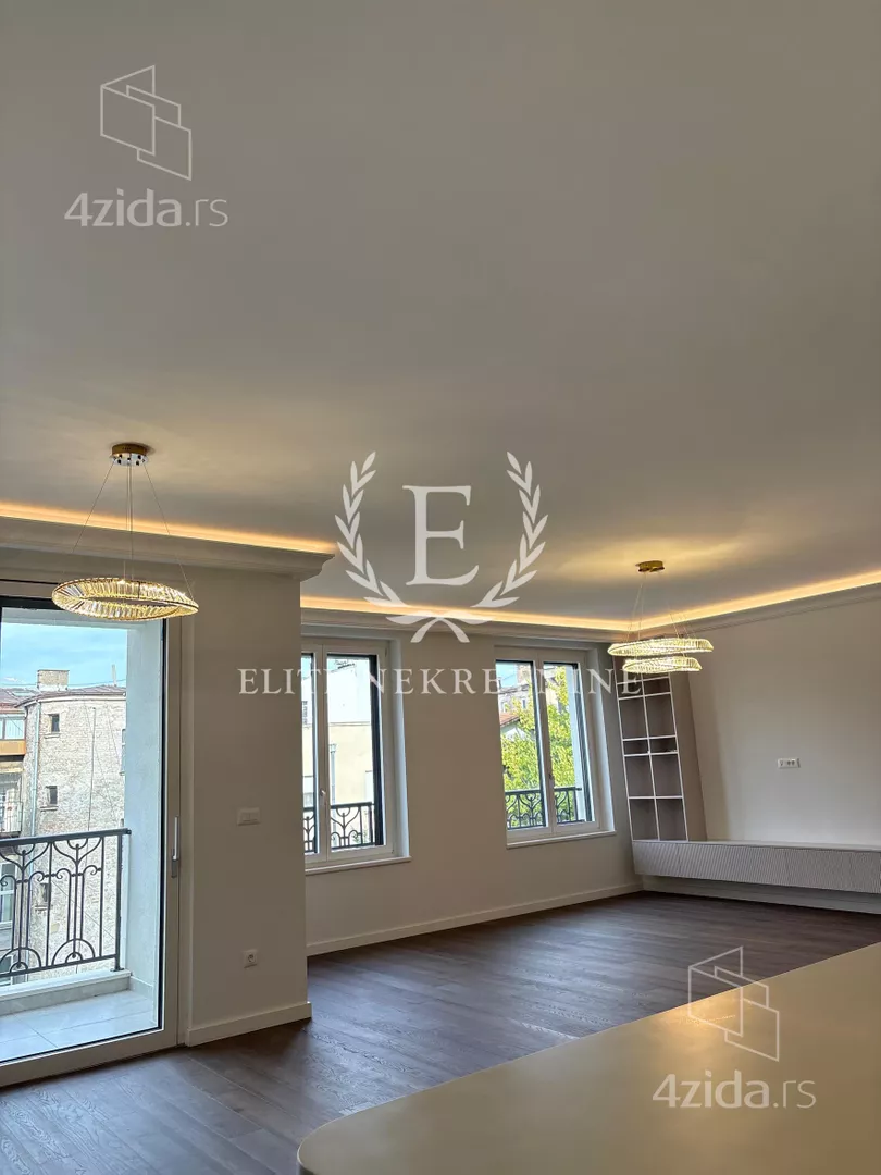 Petosoban stan | 4zida