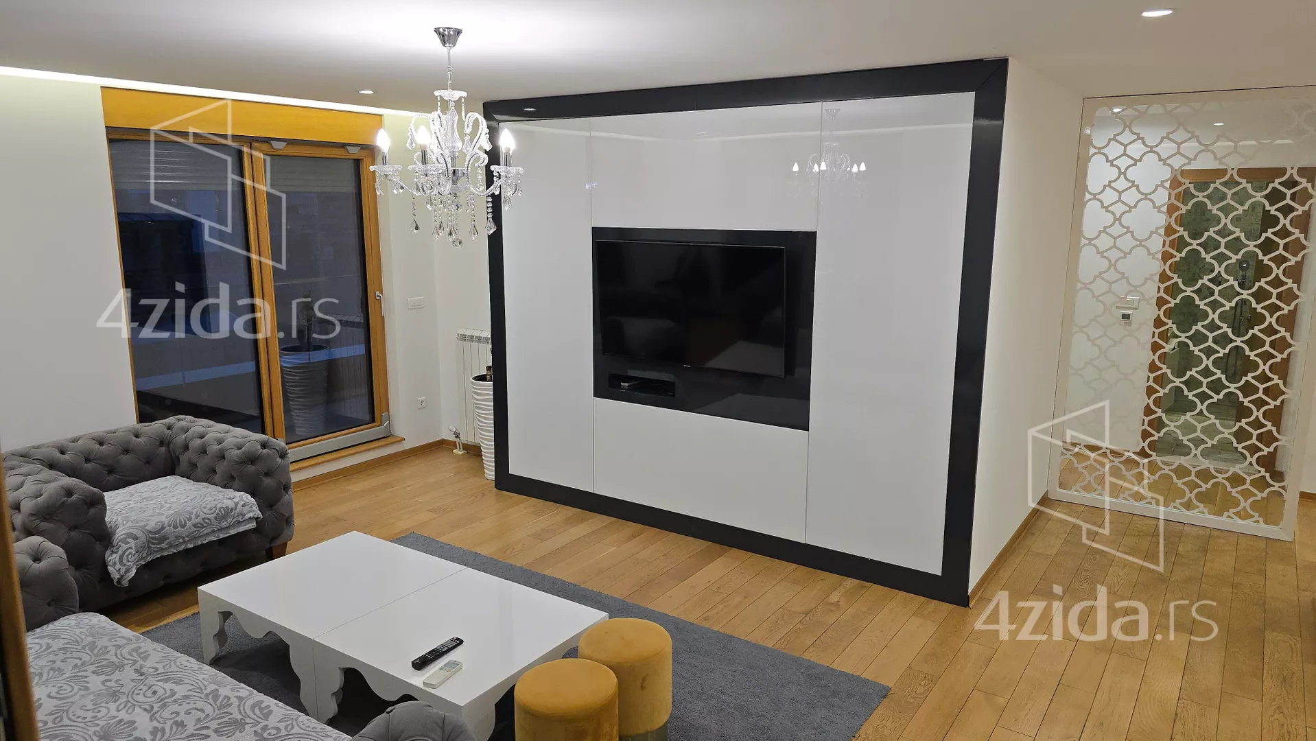 Četvorosoban stan | 4zida