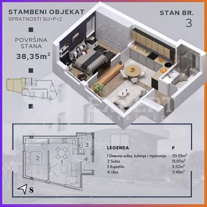 Durmitorska | 4zida.rs