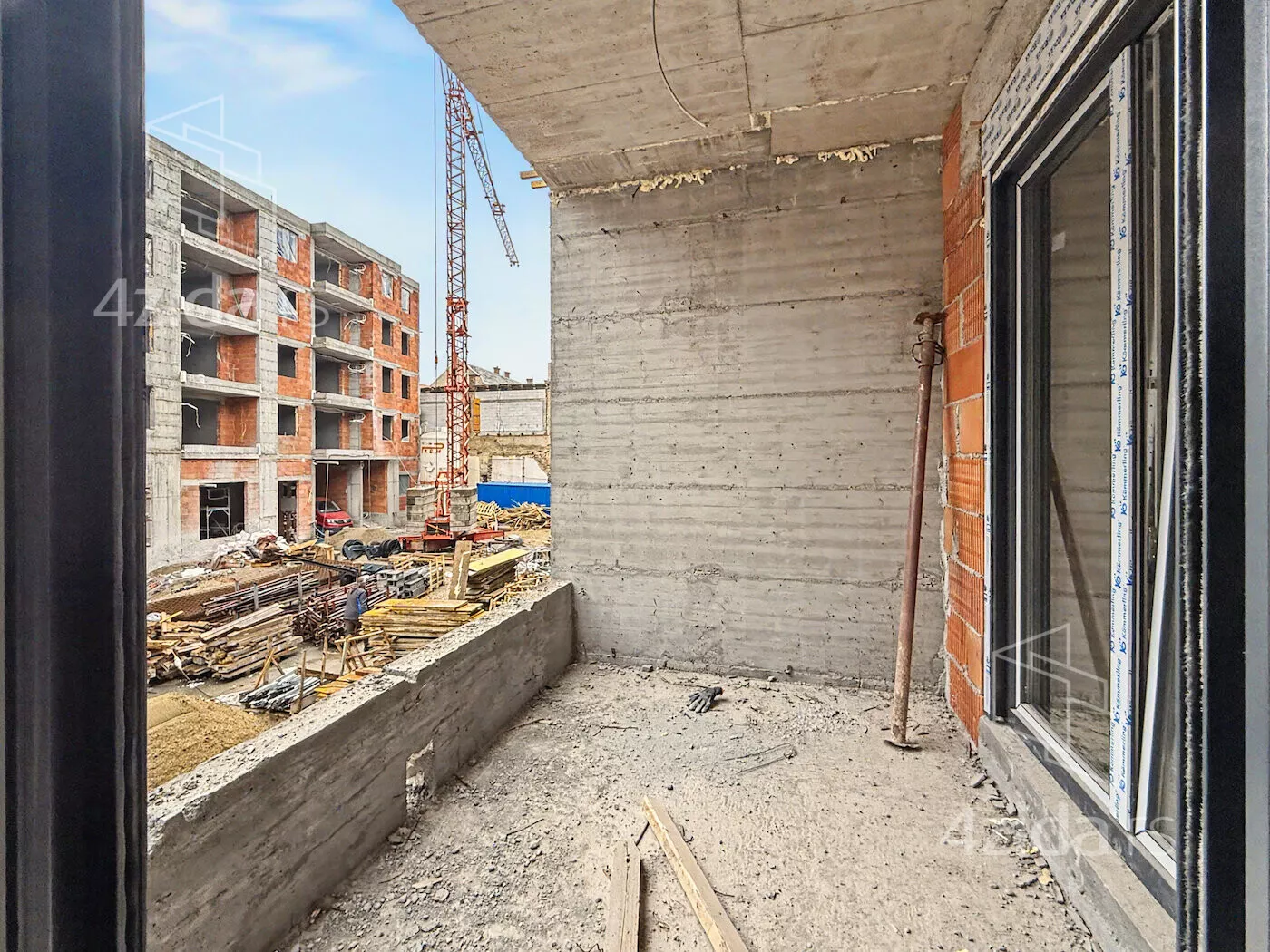 Četvorosoban stan | 4zida