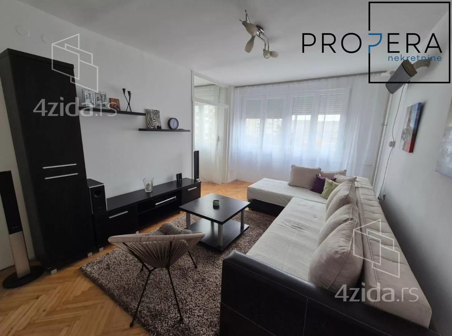 Jednosoban stan | 4zida