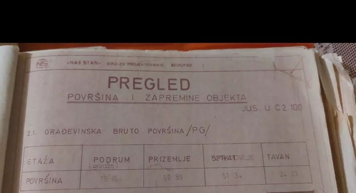 3-etažna kuća | 4zida