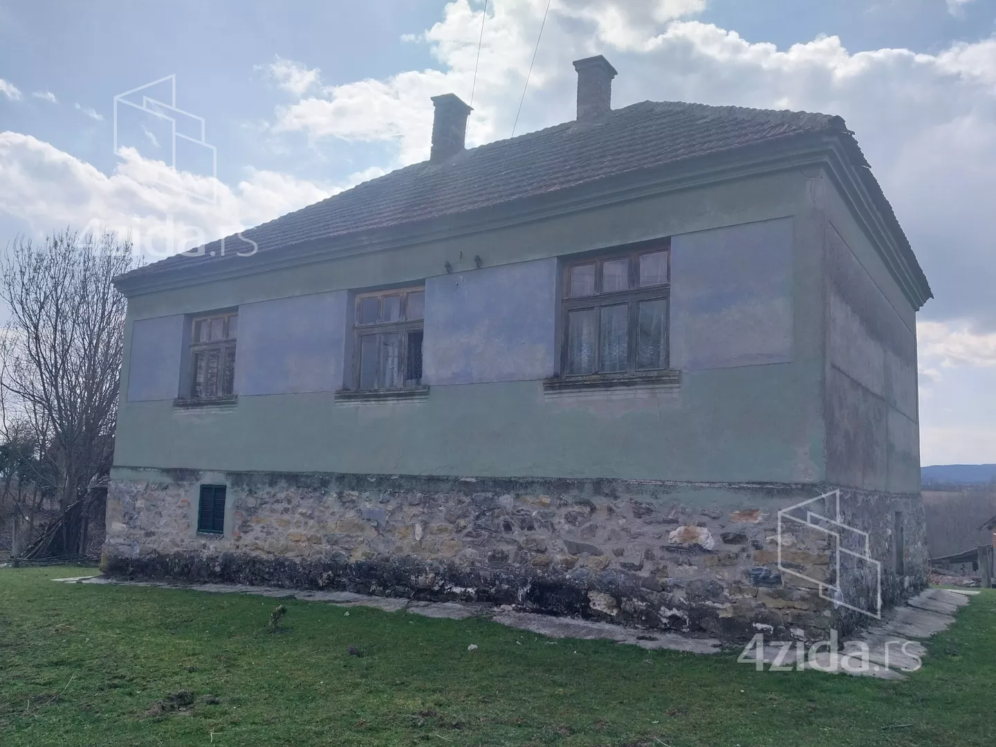 4-etažna kuća | 4zida