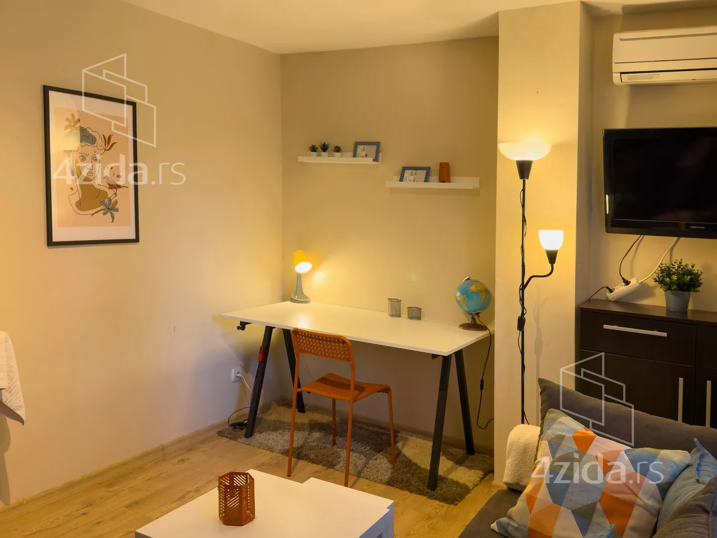 Dvoiposoban stan | 4zida