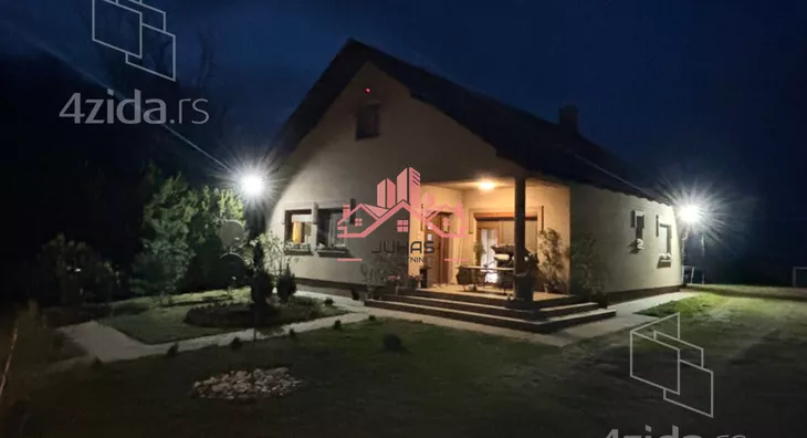 1-etažna kuća | 4zida