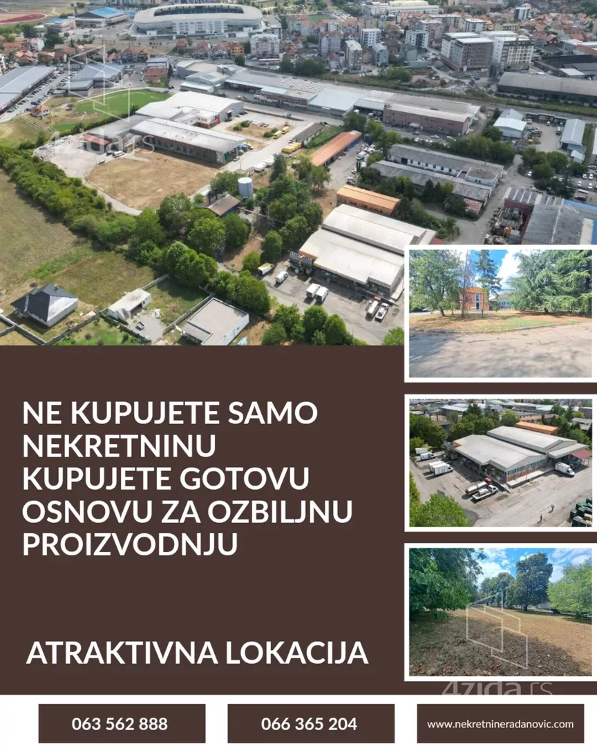 Poslovni prostor | 4zida