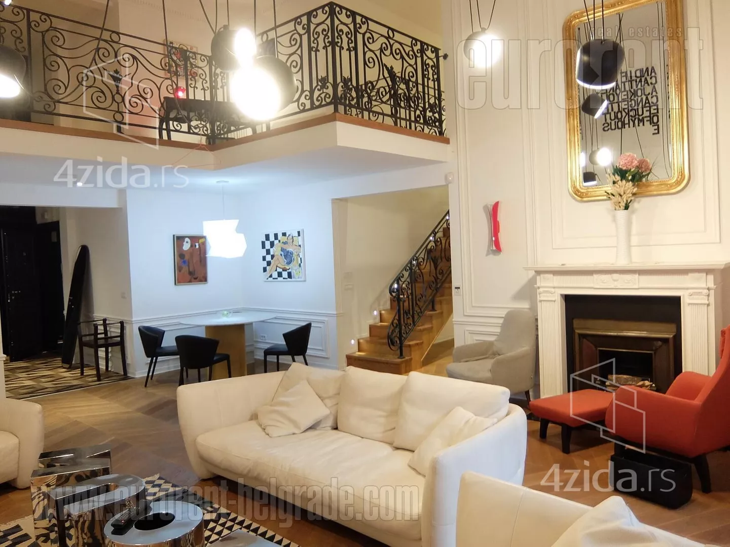 Petosoban stan | 4zida