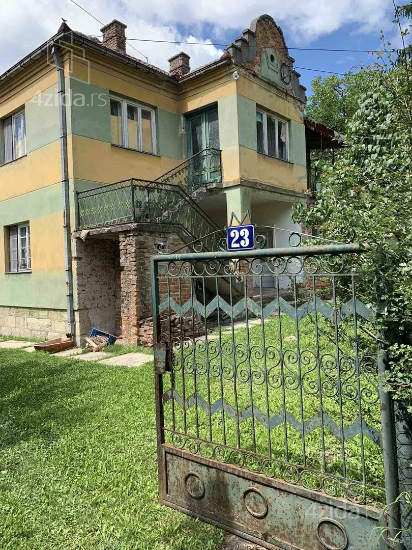 2-etažna kuća | 4zida