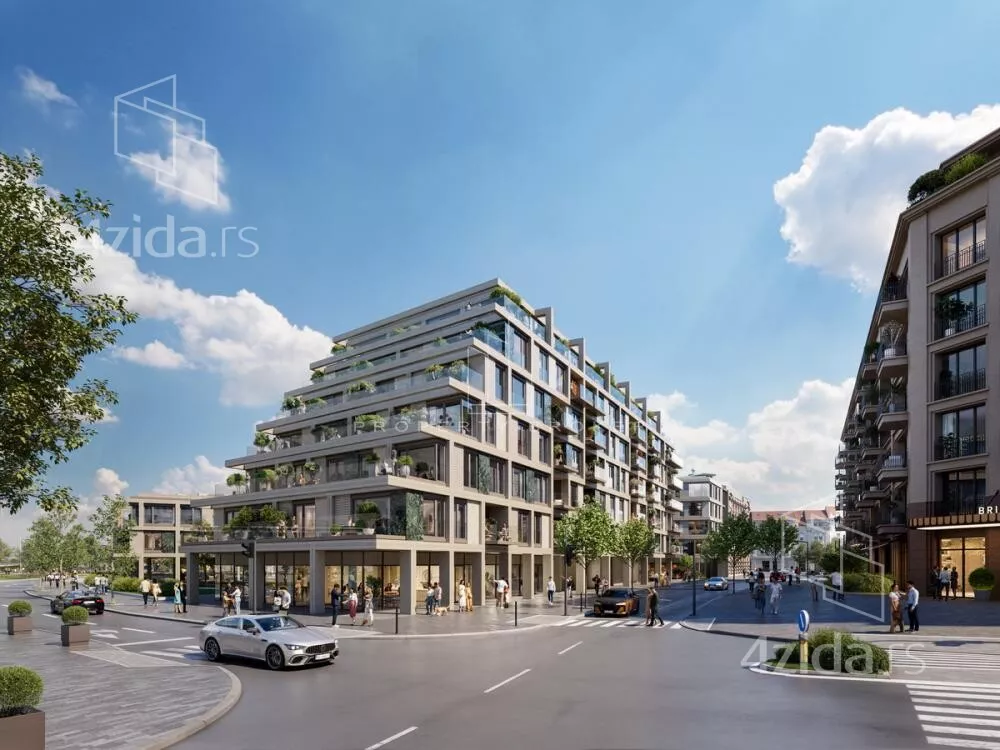 Četvorosoban stan | 4zida