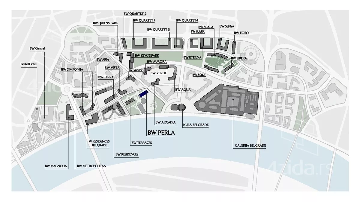 Četvorosoban stan | 4zida