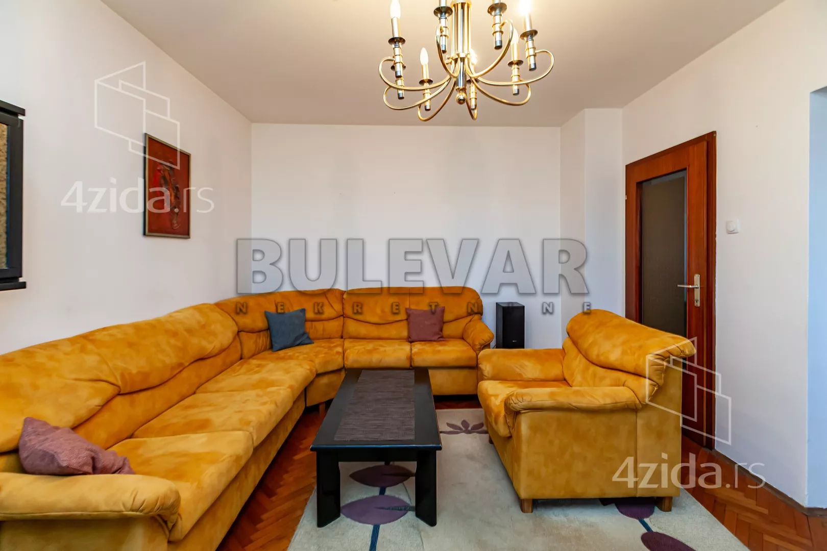 Dvoiposoban stan | 4zida