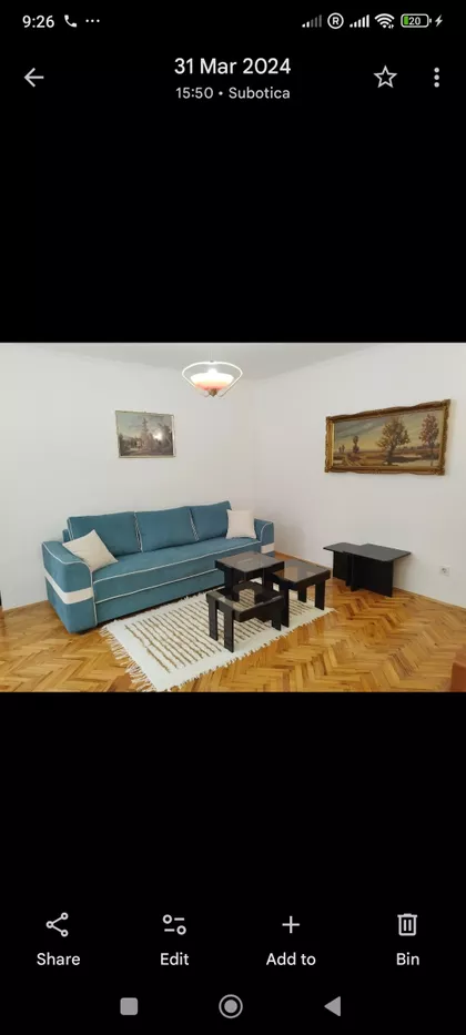 Tolstojeva 6A | 4zida.rs