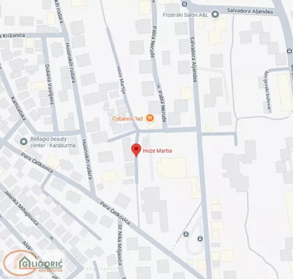 Hoze Martija | 4zida.rs