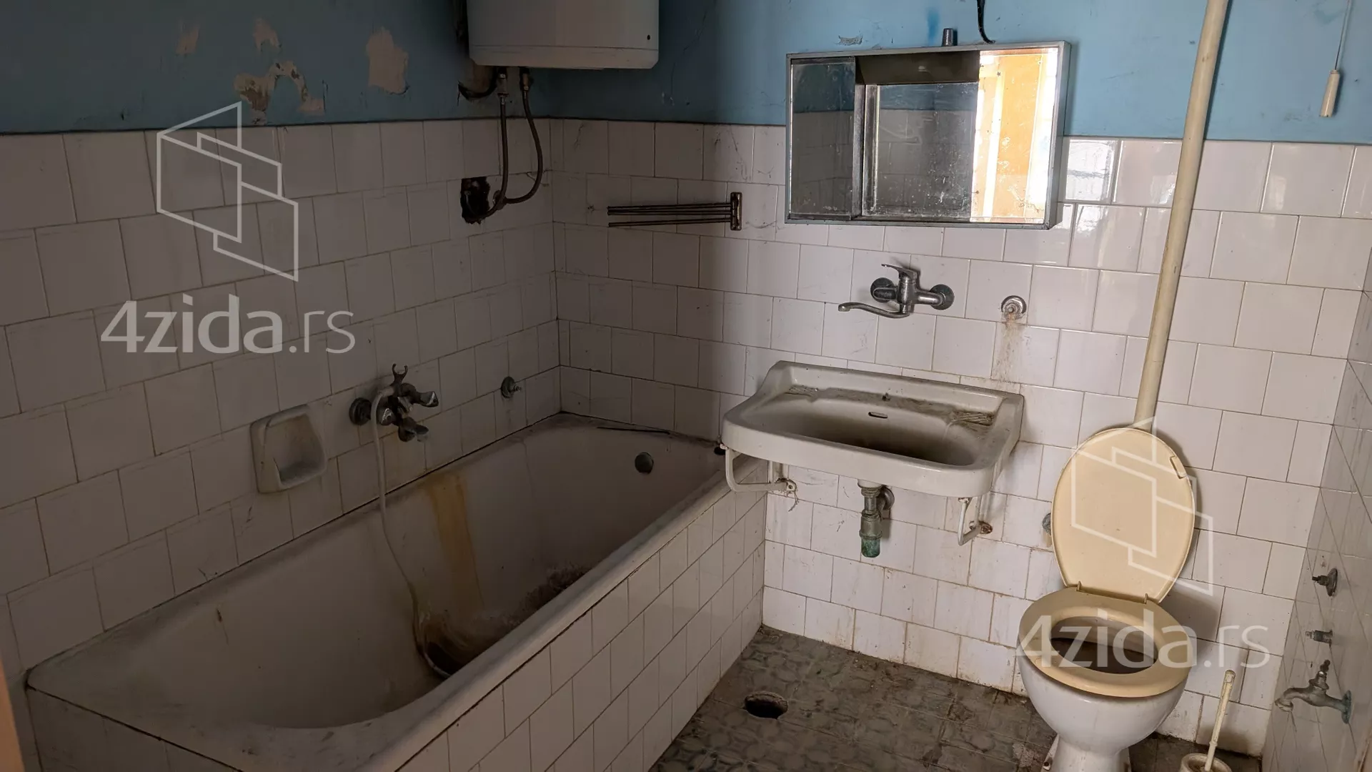 Industrijsko zemljište | 4zida