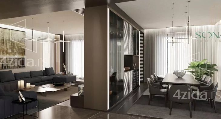 Četvorosoban stan | 4zida