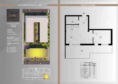 Mite Đorđevića 20 | 4zida.rs