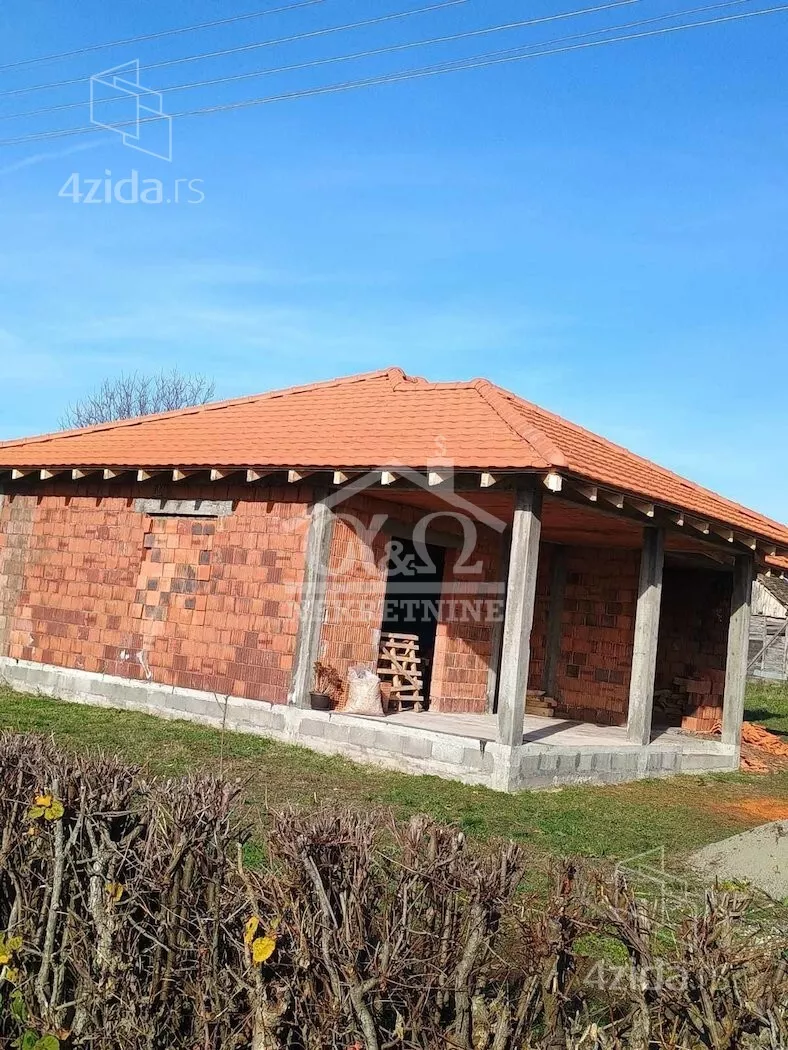 1-etažna kuća | 4zida