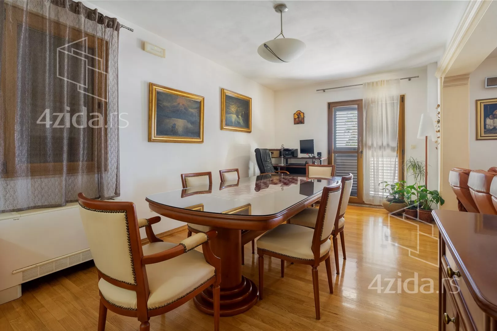 6-etažna kuća | 4zida