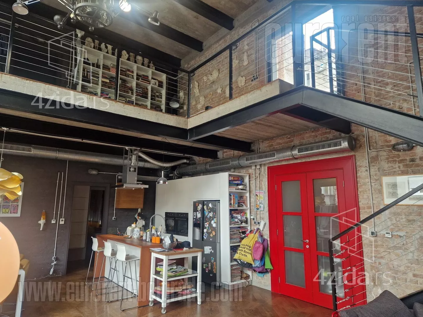 2-etažna kuća | 4zida