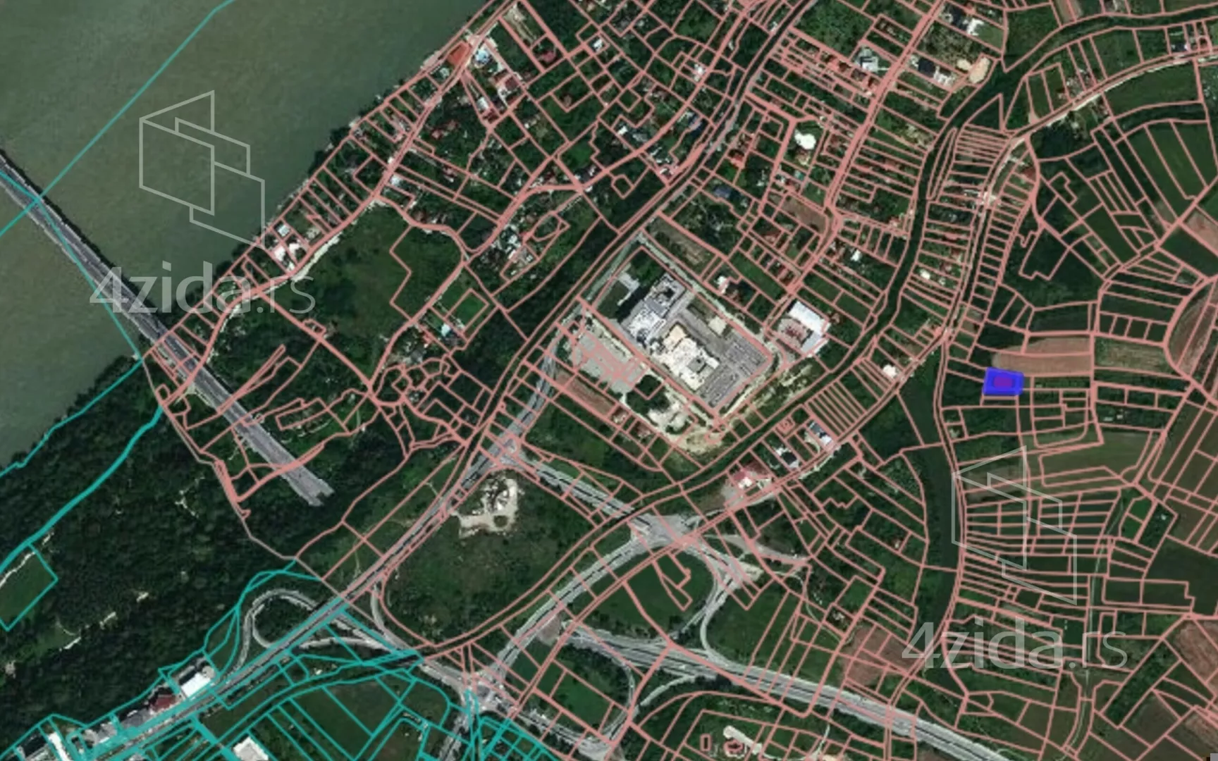 Građevinsko zemljište | 4zida