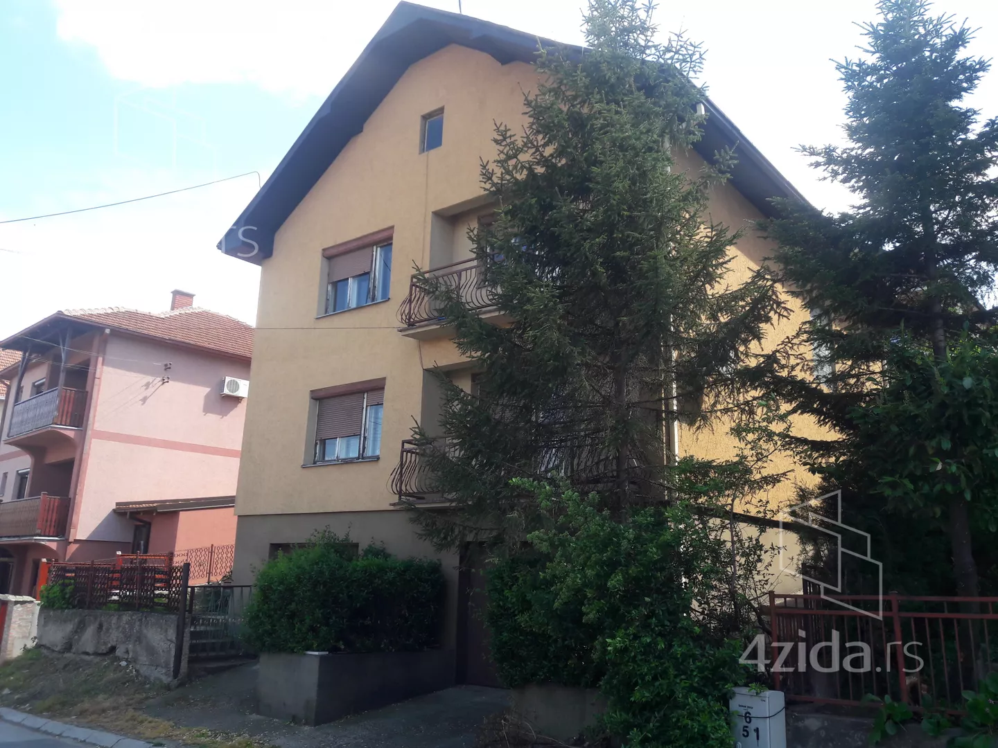 2-etažna kuća | 4zida