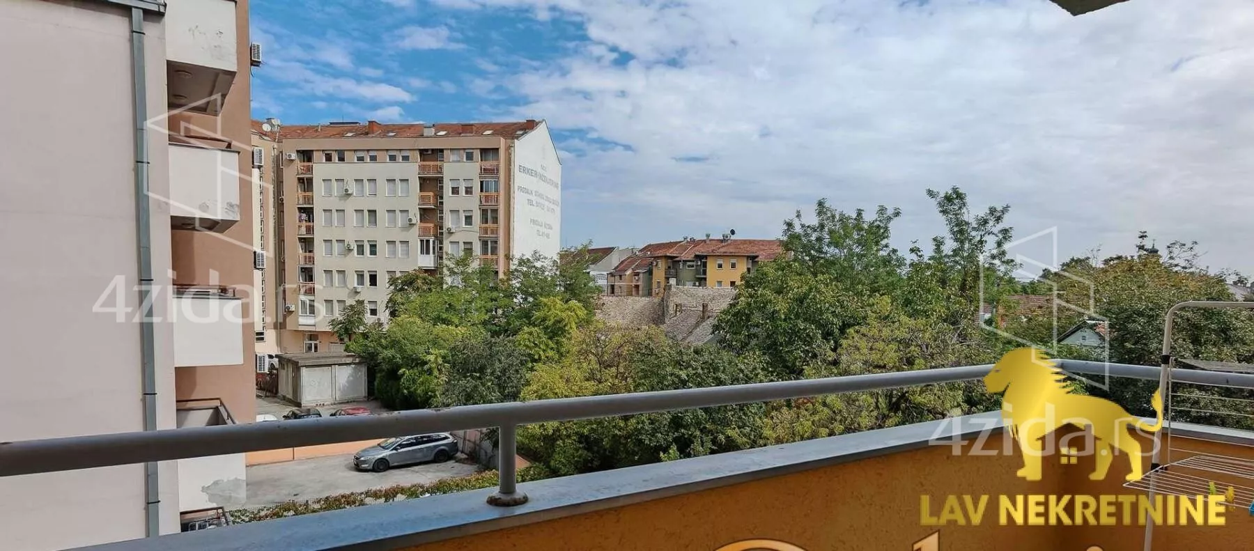 Dvoiposoban stan | 4zida