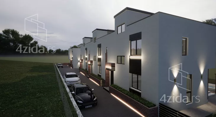 2-etažna kuća | 4zida