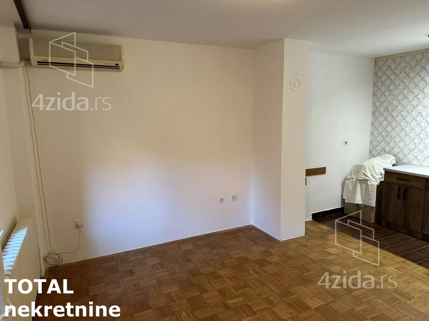 Garsonjera | 4zida