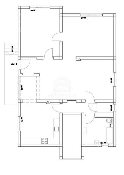 Poslovni prostor | 4zida