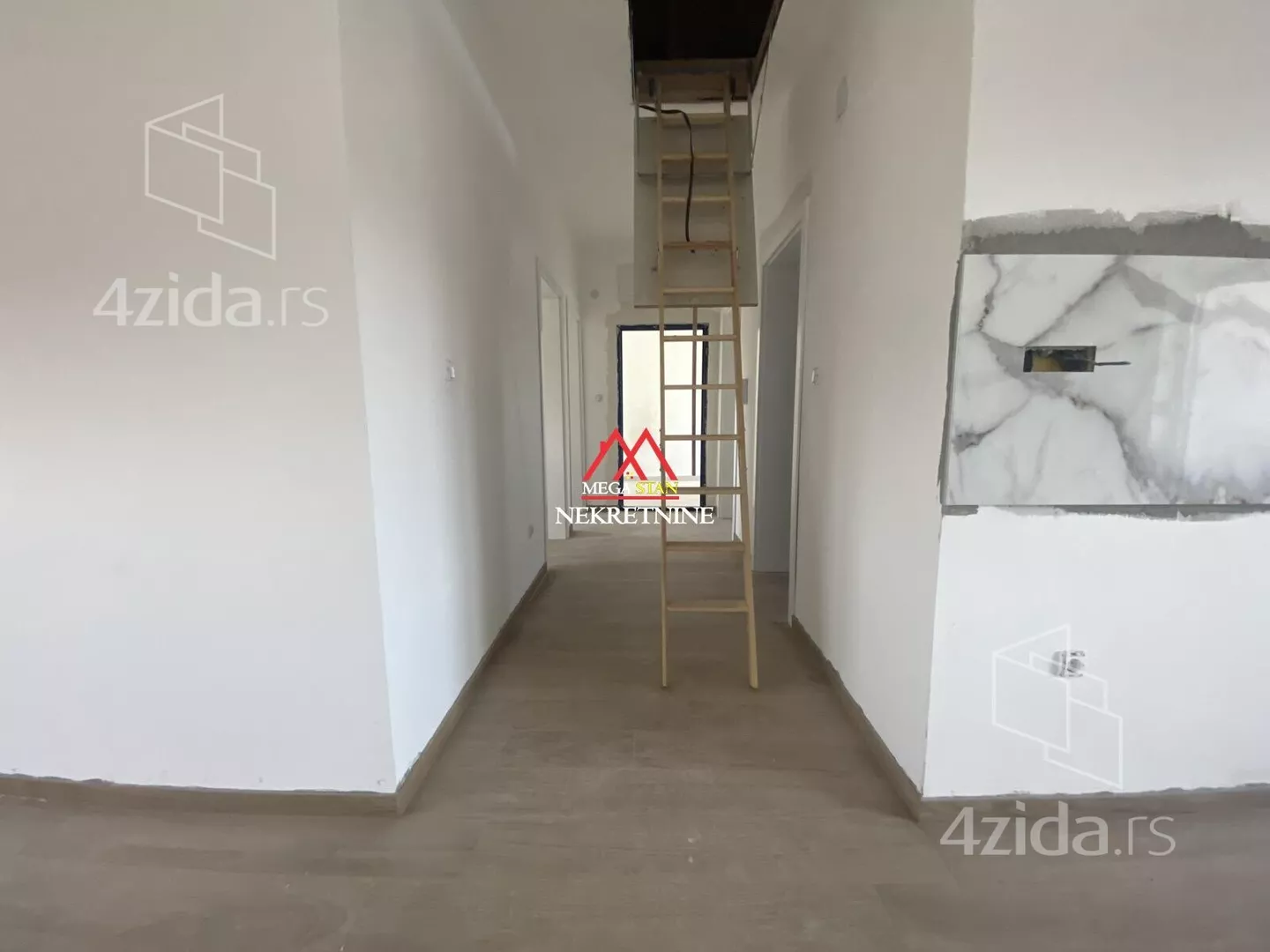 Dvoiposoban stan | 4zida