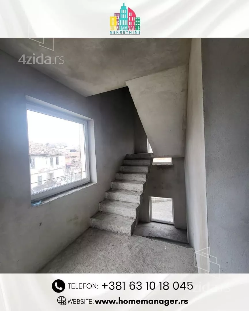 3-etažna kuća | 4zida