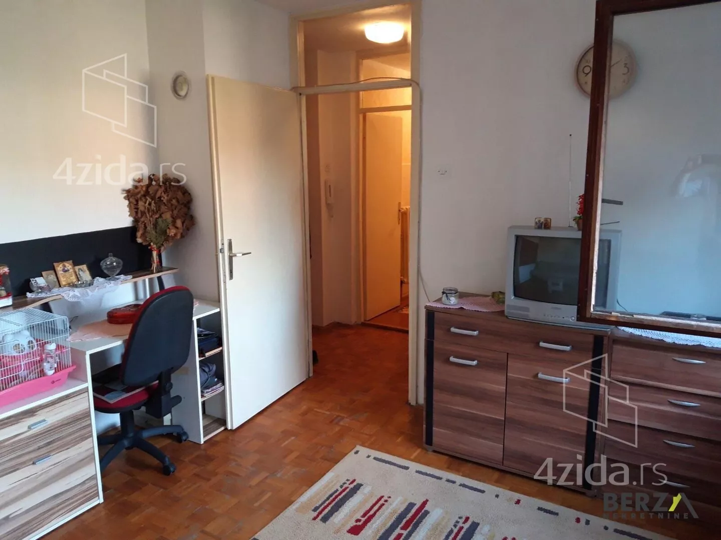 Jednosoban stan | 4zida