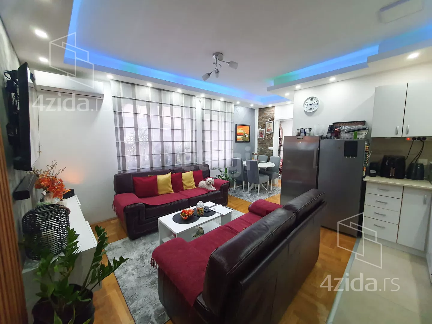 Dvoiposoban stan | 4zida