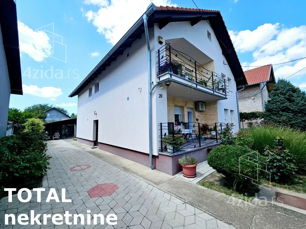 Kuća | 4zida