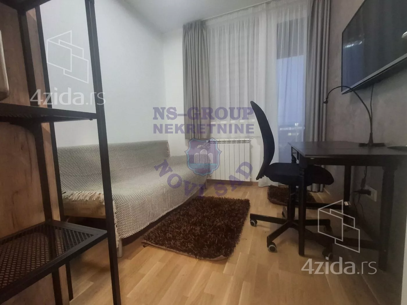 Dvoiposoban stan | 4zida