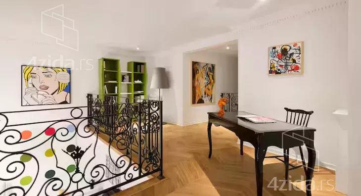 Petosoban stan | 4zida