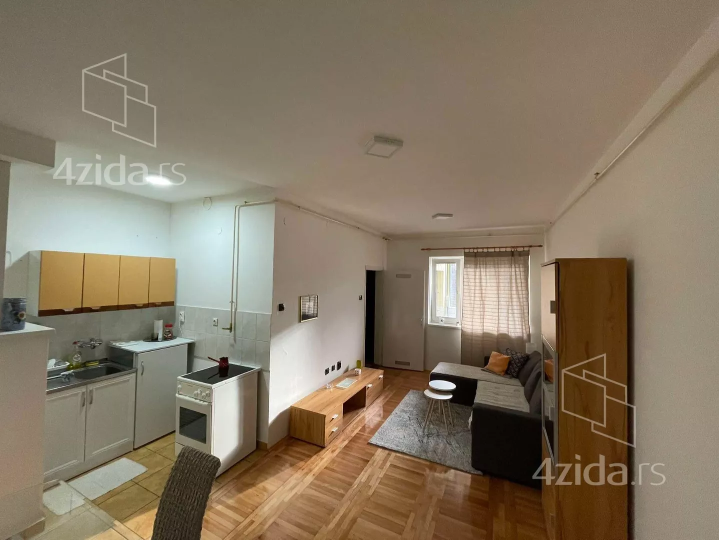 Garsonjera | 4zida