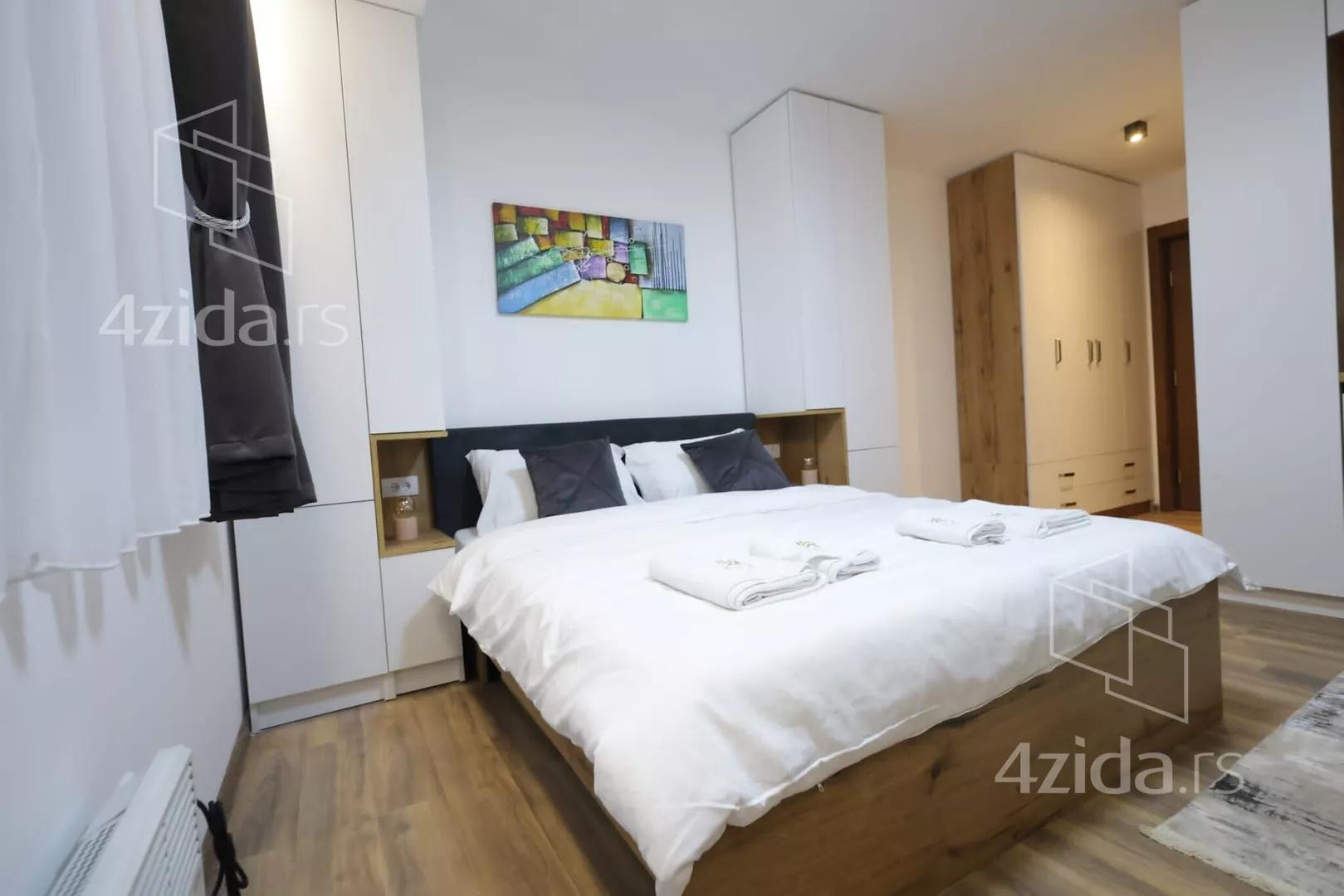 Garsonjera | 4zida