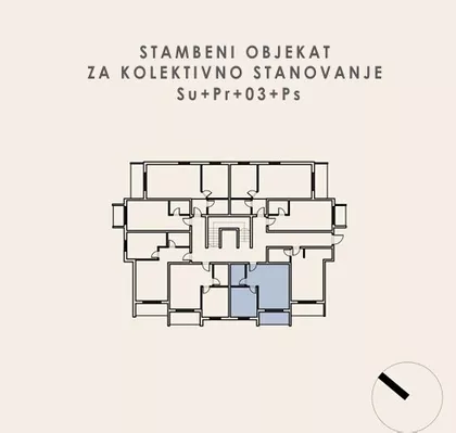 Gradske lokacije | 4zida.rs