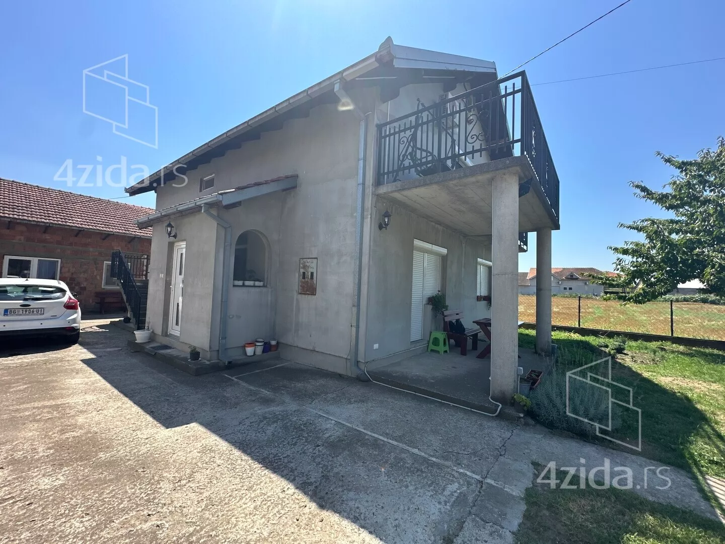 2-etažna kuća | 4zida